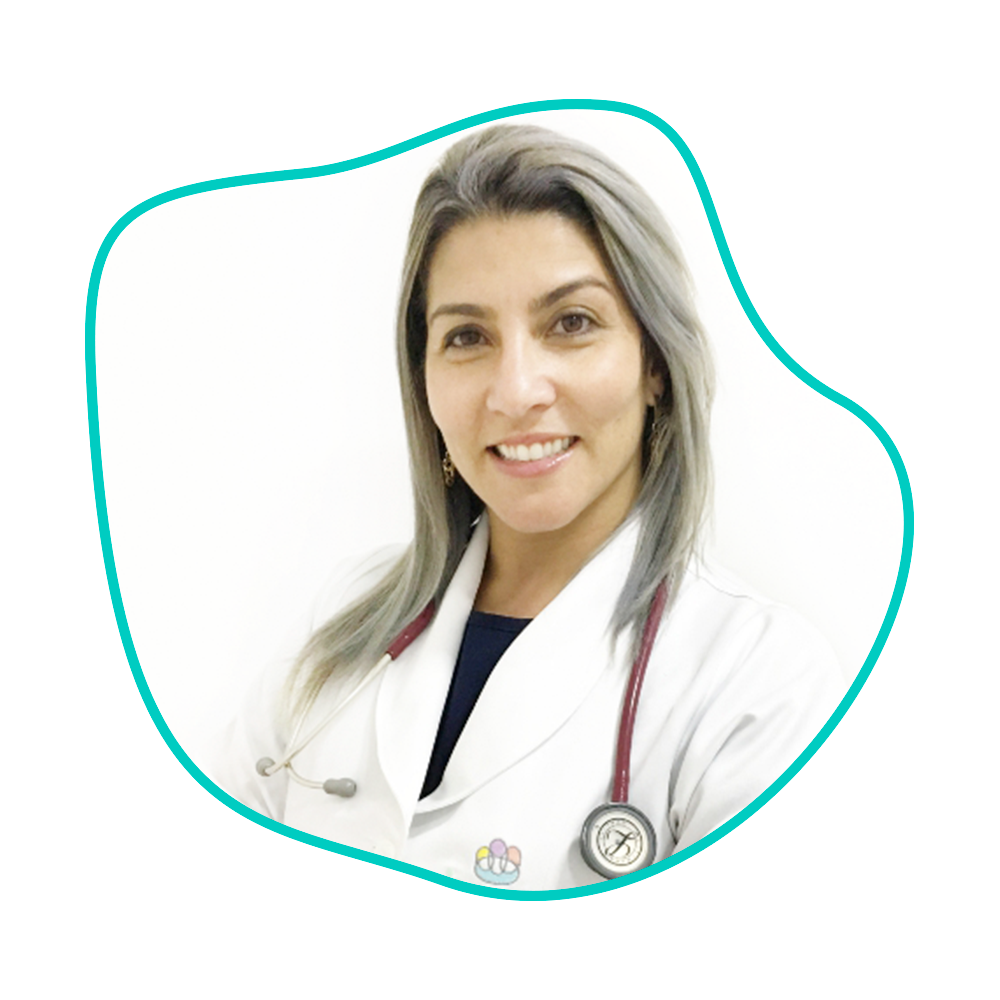 Dra. Natércia Ribeiro Silva