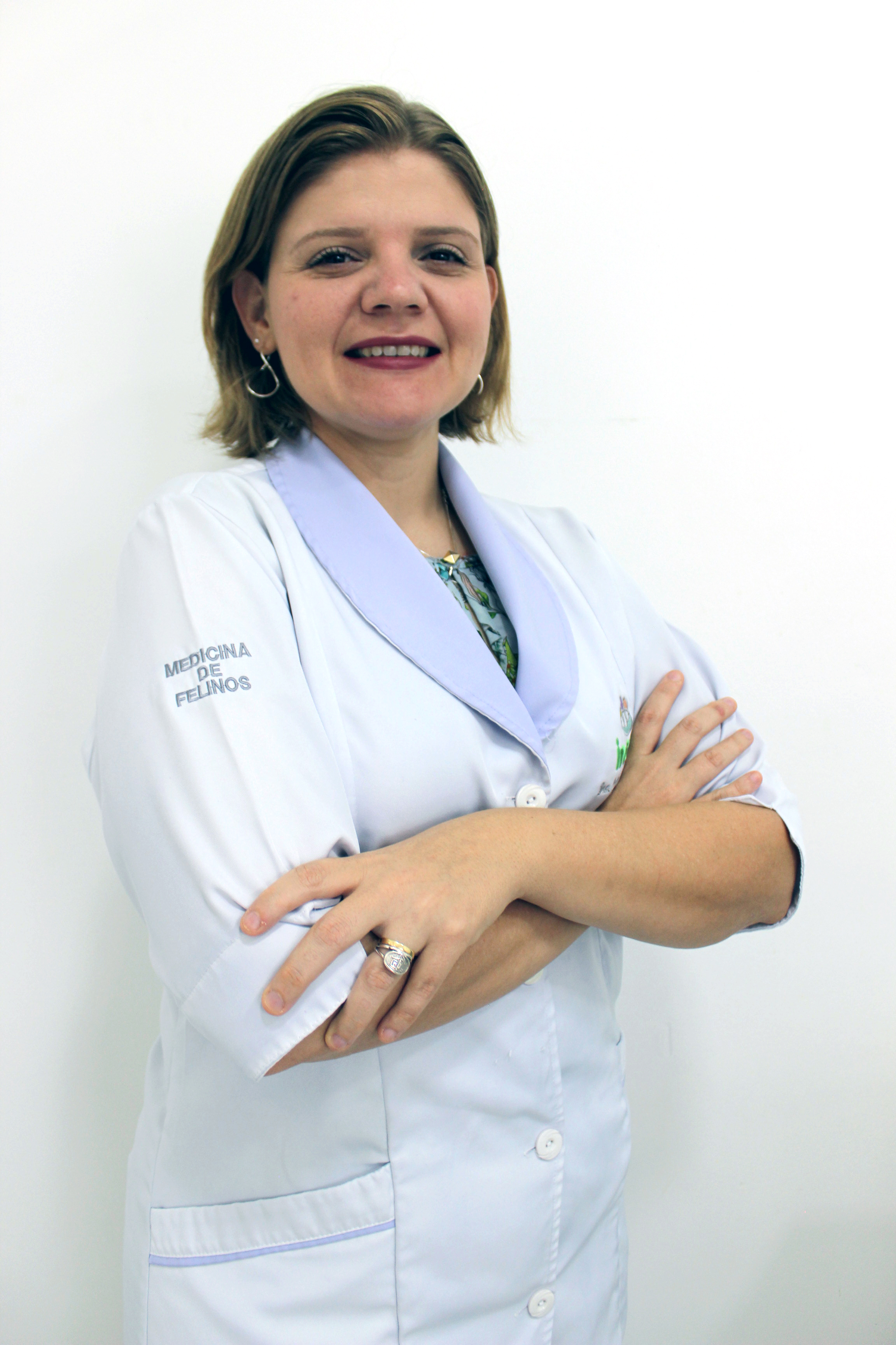 Dra. Carla Pricila de Freitas