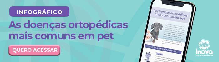 Infográfico
As doenças ortopédicas mais comuns em pets
Quero acessar