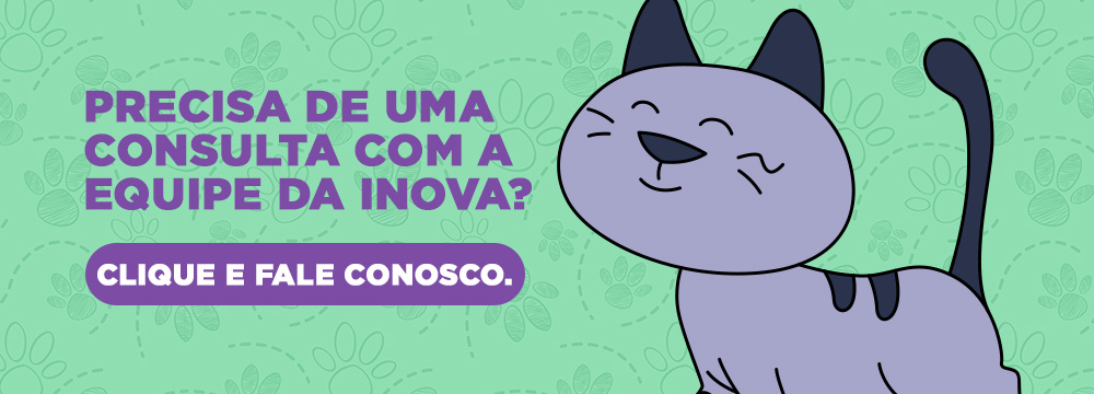 Tirinha Fale Conosco